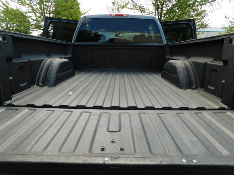 2007 GMC Sierra 2500HD Classic SLE Crew Cab 4X4 6.6L DURAMAX DIESEL LBZ MOTOR   - Photo 22 - Portland, OR 97217