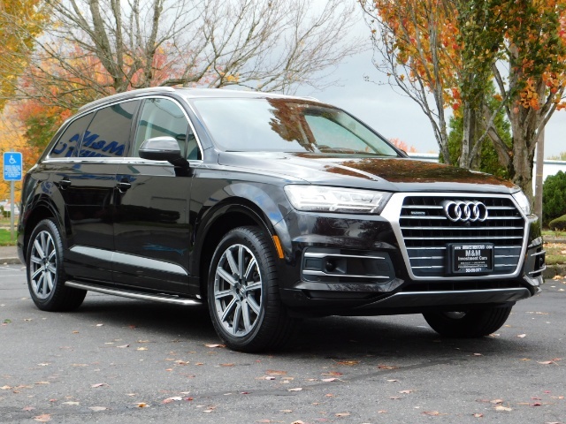 2018 Audi Q7 2.0T quattro Premium Plus / Driver Assist pkg