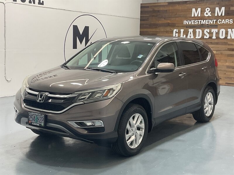 2016 Honda CR-V EX Sport Utility AWD / 1-OWNER / 67,000 MILES  / LOCAL SUV / ZERO RUST / Sunroof / Backup Camera / Heated Seats - Photo 1 - Gladstone, OR 97027