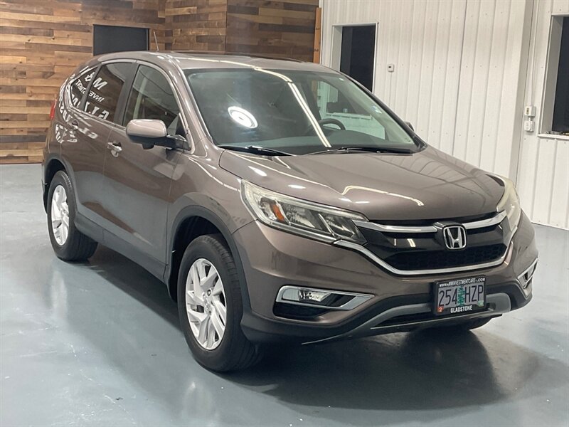 2016 Honda CR-V EX Sport Utility AWD / 1-OWNER / 67,000 MILES  / LOCAL SUV / ZERO RUST / Sunroof / Backup Camera / Heated Seats - Photo 2 - Gladstone, OR 97027