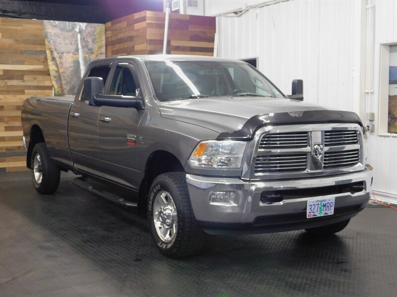 2010 Dodge Ram 2500 SLT BIGHORN 4X4/ 6.7   - Photo 2 - Gladstone, OR 97027