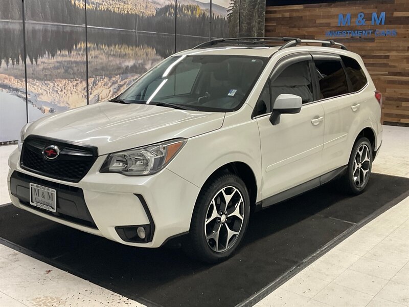 2015 Subaru Forester 2.0XT Premium Sport Utility AWD/ Panoramic Sunroof  / LOCAL Subaru / RUST FREE / Heated Seats / Backup Camera / Excel Cond - Photo 25 - Gladstone, OR 97027