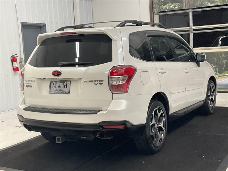 2015 Subaru Forester 2.0XT Premium Sport Utility AWD/ Panoramic Sunroof  / LOCAL Subaru / RUST FREE / Heated Seats / Backup Camera / Excel Cond - Photo 8 - Gladstone, OR 97027