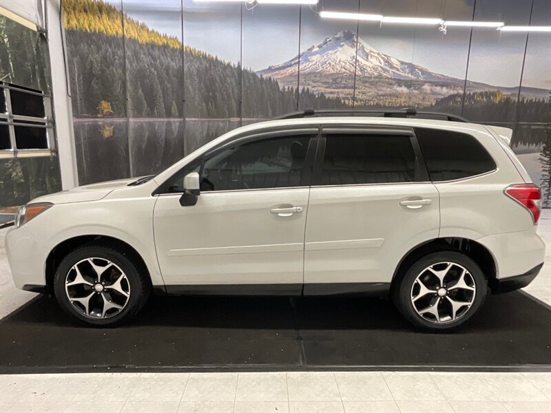 2015 Subaru Forester 2.0XT Premium Sport Utility AWD/ Panoramic Sunroof  / LOCAL Subaru / RUST FREE / Heated Seats / Backup Camera / Excel Cond - Photo 3 - Gladstone, OR 97027