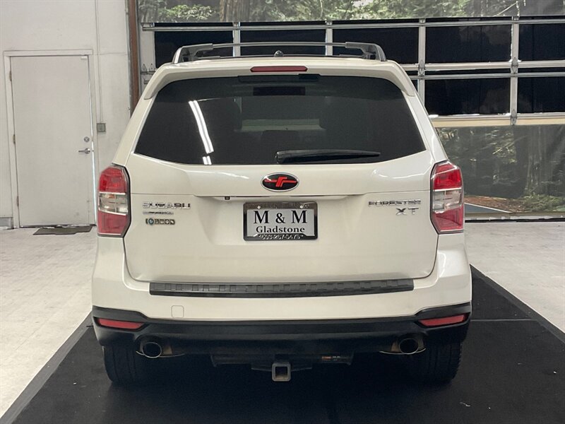 2015 Subaru Forester 2.0XT Premium Sport Utility AWD/ Panoramic Sunroof  / LOCAL Subaru / RUST FREE / Heated Seats / Backup Camera / Excel Cond - Photo 6 - Gladstone, OR 97027