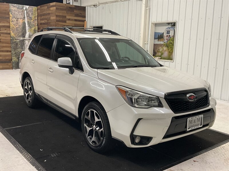 2015 Subaru Forester 2.0XT Premium Sport Utility AWD/ Panoramic Sunroof  / LOCAL Subaru / RUST FREE / Heated Seats / Backup Camera / Excel Cond - Photo 2 - Gladstone, OR 97027