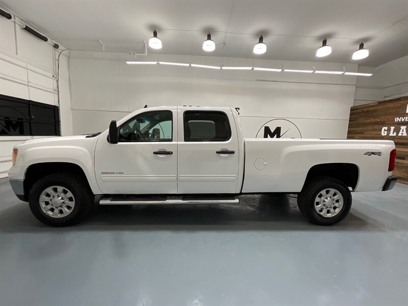 2014 GMC Sierra 3500 SLE 4X4 6.0L V8 GAS / SRW / NEW TIRES /LONG BED   - Photo 3 - Gladstone, OR 97027