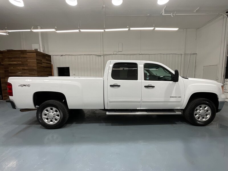 2014 GMC Sierra 3500 SLE 4X4 6.0L V8 GAS / SRW / NEW TIRES /LONG BED   - Photo 4 - Gladstone, OR 97027
