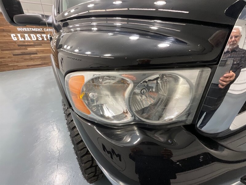2005 Dodge Ram 2500 SLT 4X4 5.9L DIESEL 6-SPEED MANUAL /1-OWNER /NEW WHEELS & TIRES / SHORT BED / ZERO RUST - Photo 27 - Gladstone, OR 97027