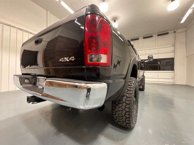 2005 Dodge Ram 2500 SLT 4X4 5.9L DIESEL 6-SPEED MANUAL /1-OWNER /NEW WHEELS & TIRES / SHORT BED / ZERO RUST - Photo 51 - Gladstone, OR 97027