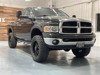 2005 Dodge Ram 2500 SLT 4X4 5.9L DIESEL 6-SPEED MANUAL /1-OWNER  /NEW WHEELS & TIRES / SHORT BED - Photo 55 - Gladstone, OR 97027