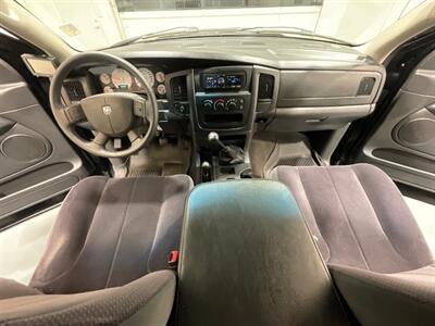 2005 Dodge Ram 2500 SLT 4X4 5.9L DIESEL 6-SPEED MANUAL /1-OWNER  /NEW WHEELS & TIRES / SHORT BED - Photo 38 - Gladstone, OR 97027