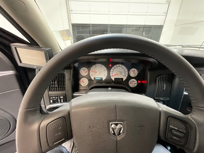 2005 Dodge Ram 2500 SLT 4X4 5.9L DIESEL 6-SPEED MANUAL /1-OWNER /NEW WHEELS & TIRES / SHORT BED / ZERO RUST - Photo 40 - Gladstone, OR 97027