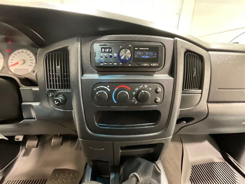 2005 Dodge Ram 2500 SLT 4X4 5.9L DIESEL 6-SPEED MANUAL /1-OWNER /NEW WHEELS & TIRES / SHORT BED / ZERO RUST - Photo 17 - Gladstone, OR 97027
