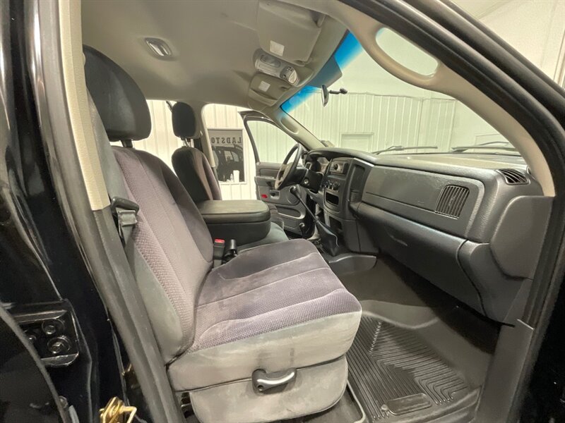 2005 Dodge Ram 2500 SLT 4X4 5.9L DIESEL 6-SPEED MANUAL /1-OWNER /NEW WHEELS & TIRES / SHORT BED / ZERO RUST - Photo 14 - Gladstone, OR 97027