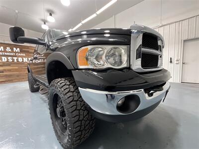 2005 Dodge Ram 2500 SLT 4X4 5.9L DIESEL 6-SPEED MANUAL /1-OWNER  /NEW WHEELS & TIRES / SHORT BED - Photo 50 - Gladstone, OR 97027