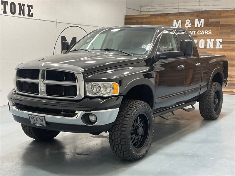2005 Dodge Ram 2500 SLT 4X4 5.9L DIESEL 6-SPEED MANUAL /1-OWNER /NEW WHEELS & TIRES / SHORT BED / ZERO RUST - Photo 53 - Gladstone, OR 97027