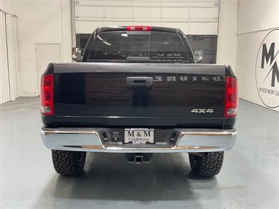 2005 Dodge Ram 2500 SLT 4X4 5.9L DIESEL 6-SPEED MANUAL /1-OWNER  /NEW WHEELS & TIRES / SHORT BED - Photo 6 - Gladstone, OR 97027