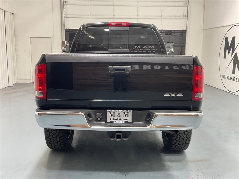 2005 Dodge Ram 2500 SLT 4X4 5.9L DIESEL 6-SPEED MANUAL /1-OWNER /NEW WHEELS & TIRES / SHORT BED / ZERO RUST - Photo 6 - Gladstone, OR 97027