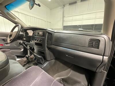 2005 Dodge Ram 2500 SLT 4X4 5.9L DIESEL 6-SPEED MANUAL /1-OWNER  /NEW WHEELS & TIRES / SHORT BED - Photo 36 - Gladstone, OR 97027