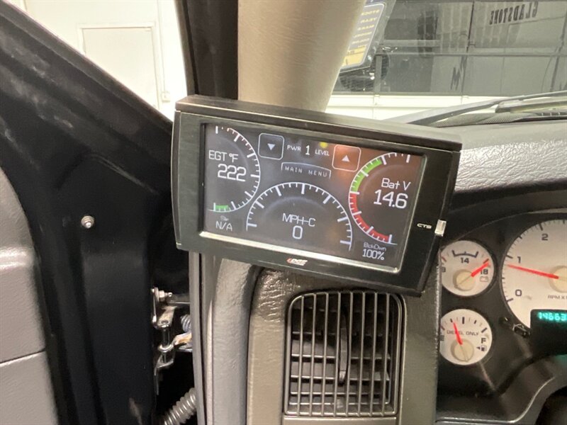 2005 Dodge Ram 2500 SLT 4X4 5.9L DIESEL 6-SPEED MANUAL /1-OWNER /NEW WHEELS & TIRES / SHORT BED / ZERO RUST - Photo 18 - Gladstone, OR 97027