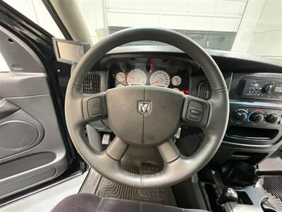 2005 Dodge Ram 2500 SLT 4X4 5.9L DIESEL 6-SPEED MANUAL /1-OWNER  /NEW WHEELS & TIRES / SHORT BED - Photo 21 - Gladstone, OR 97027