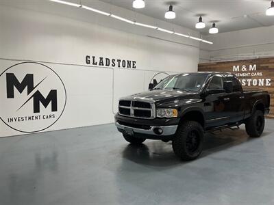 2005 Dodge Ram 2500 SLT 4X4 5.9L DIESEL 6-SPEED MANUAL /1-OWNER  /NEW WHEELS & TIRES / SHORT BED - Photo 56 - Gladstone, OR 97027