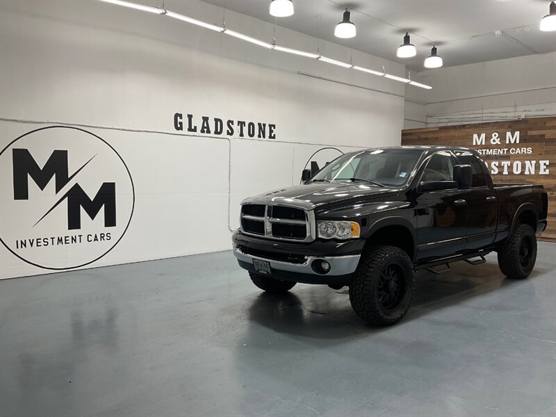 2005 Dodge Ram 2500 SLT 4X4 5.9L DIESEL 6-SPEED MANUAL /1-OWNER /NEW WHEELS & TIRES / SHORT BED / ZERO RUST - Photo 56 - Gladstone, OR 97027