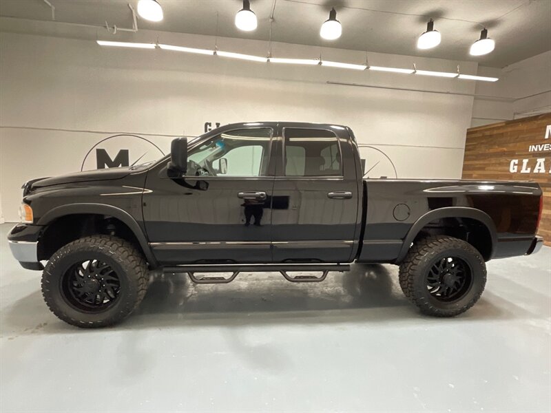 2005 Dodge Ram 2500 SLT 4X4 5.9L DIESEL 6-SPEED MANUAL /1-OWNER /NEW WHEELS & TIRES / SHORT BED / ZERO RUST - Photo 3 - Gladstone, OR 97027