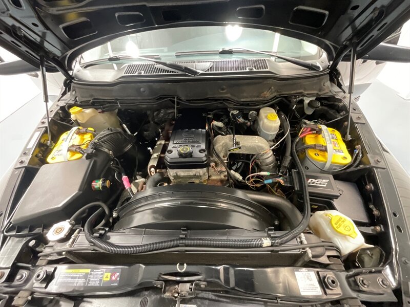 2005 Dodge Ram 2500 SLT 4X4 5.9L DIESEL 6-SPEED MANUAL /1-OWNER /NEW WHEELS & TIRES / SHORT BED / ZERO RUST - Photo 44 - Gladstone, OR 97027