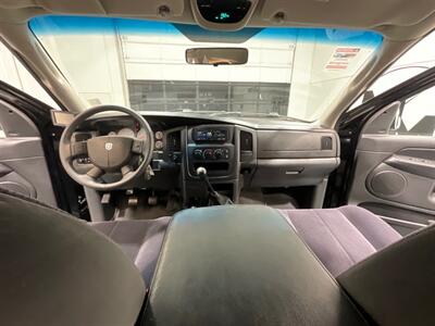 2005 Dodge Ram 2500 SLT 4X4 5.9L DIESEL 6-SPEED MANUAL /1-OWNER  /NEW WHEELS & TIRES / SHORT BED - Photo 39 - Gladstone, OR 97027