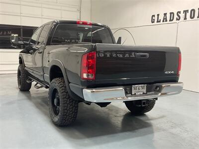 2005 Dodge Ram 2500 SLT 4X4 5.9L DIESEL 6-SPEED MANUAL /1-OWNER  /NEW WHEELS & TIRES / SHORT BED - Photo 7 - Gladstone, OR 97027