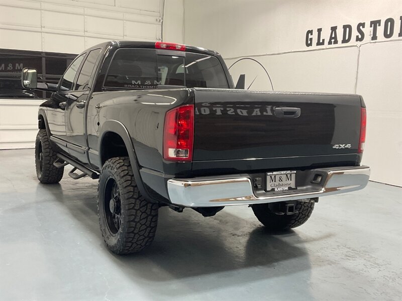 2005 Dodge Ram 2500 SLT 4X4 5.9L DIESEL 6-SPEED MANUAL /1-OWNER /NEW WHEELS & TIRES / SHORT BED / ZERO RUST - Photo 7 - Gladstone, OR 97027