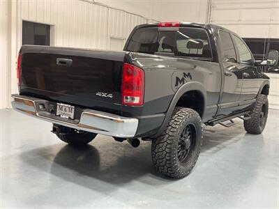 2005 Dodge Ram 2500 SLT 4X4 5.9L DIESEL 6-SPEED MANUAL /1-OWNER  /NEW WHEELS & TIRES / SHORT BED - Photo 8 - Gladstone, OR 97027