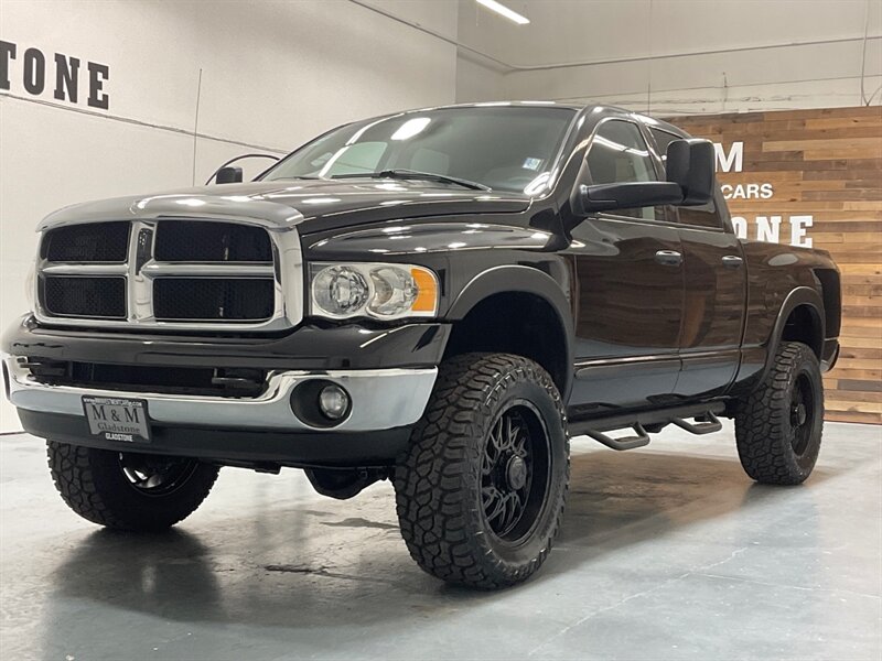 2005 Dodge Ram 2500 SLT 4X4 5.9L DIESEL 6-SPEED MANUAL /1-OWNER /NEW WHEELS & TIRES / SHORT BED / ZERO RUST - Photo 54 - Gladstone, OR 97027