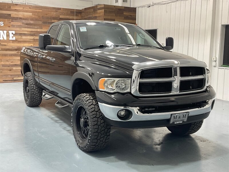 2005 Dodge Ram 2500 SLT 4X4 5.9L DIESEL 6-SPEED MANUAL /1-OWNER /NEW WHEELS & TIRES / SHORT BED / ZERO RUST - Photo 2 - Gladstone, OR 97027