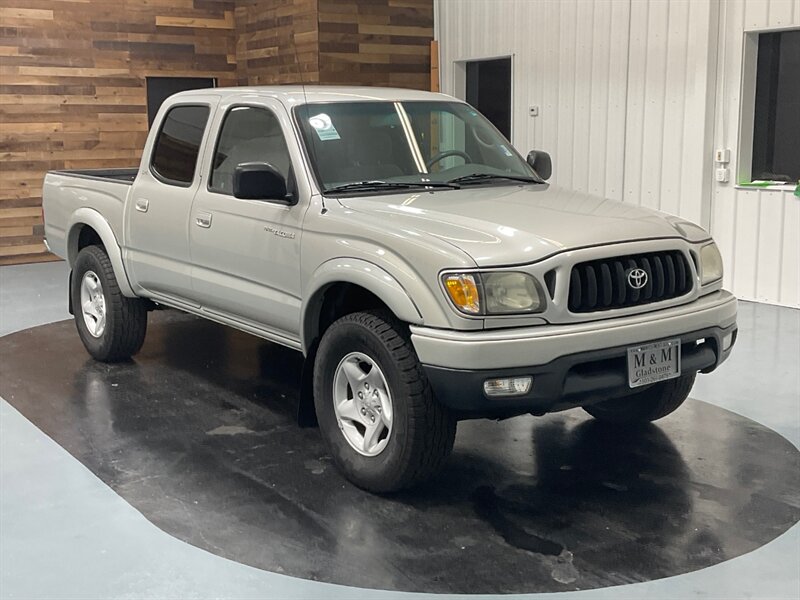 2004 Toyota Tacoma PreRunner V6  / TIMING BELT SERVICE DONE - Photo 2 - Gladstone, OR 97027