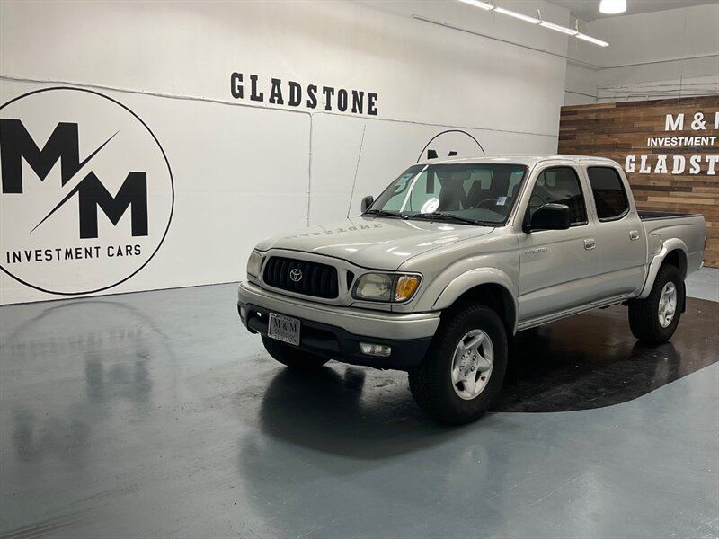 2004 Toyota Tacoma PreRunner V6  / TIMING BELT SERVICE DONE - Photo 5 - Gladstone, OR 97027