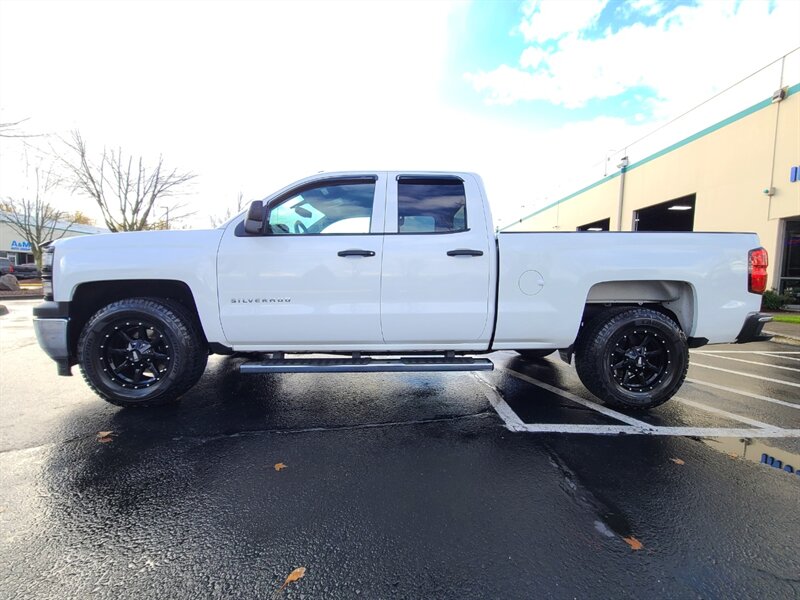 2015 Chevrolet Silverado 1500 LS  / EcoTec3 / 6-Passenger Seating / Fresh Trade - Photo 3 - Portland, OR 97217