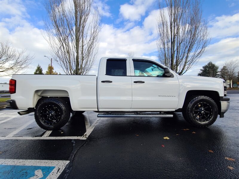 2015 Chevrolet Silverado 1500 LS  / EcoTec3 / 6-Passenger Seating / Fresh Trade - Photo 4 - Portland, OR 97217