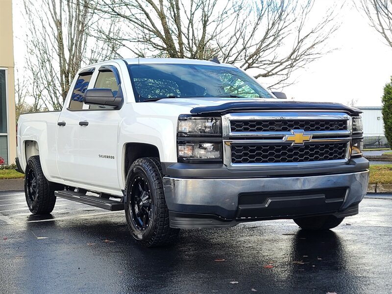 2015 Chevrolet Silverado 1500 LS  / EcoTec3 / 6-Passenger Seating / Fresh Trade - Photo 2 - Portland, OR 97217