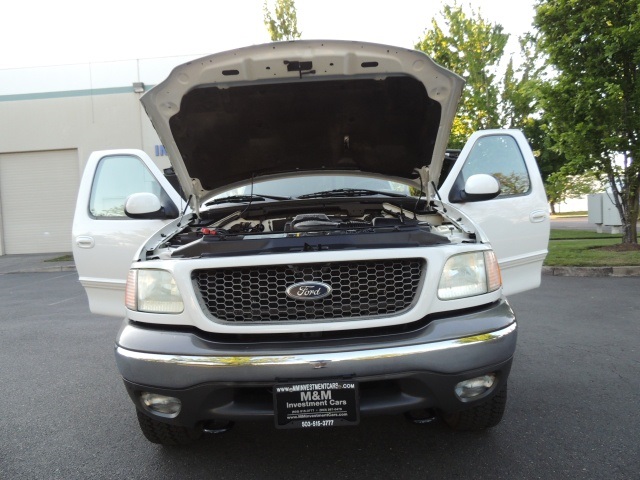 2003 Ford F-150 XLT / 4X4 / FX4 / 4-Door   - Photo 30 - Portland, OR 97217