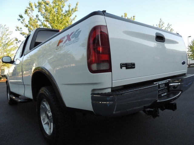 2003 Ford F-150 XLT / 4X4 / FX4 / 4-Door   - Photo 11 - Portland, OR 97217