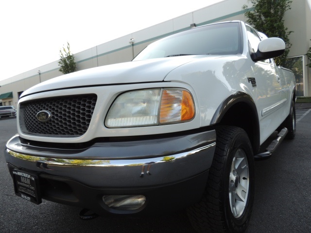 2003 Ford F-150 XLT / 4X4 / FX4 / 4-Door   - Photo 9 - Portland, OR 97217