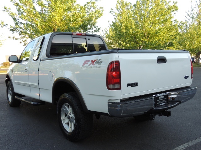 2003 Ford F-150 XLT / 4X4 / FX4 / 4-Door   - Photo 7 - Portland, OR 97217