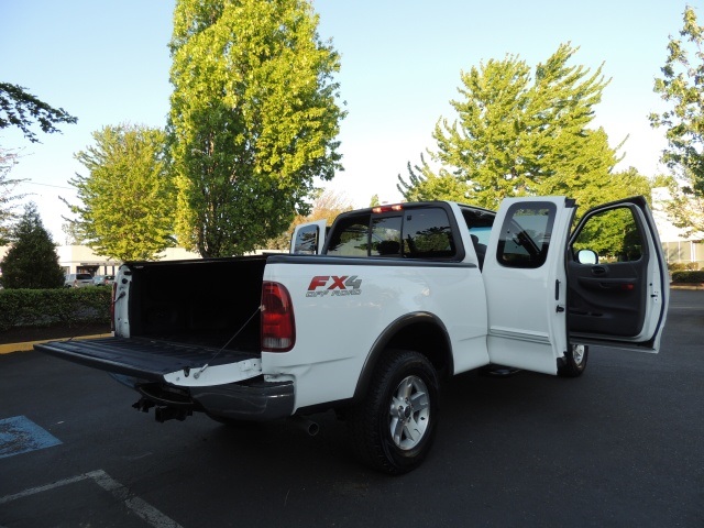 2003 Ford F-150 XLT / 4X4 / FX4 / 4-Door   - Photo 28 - Portland, OR 97217