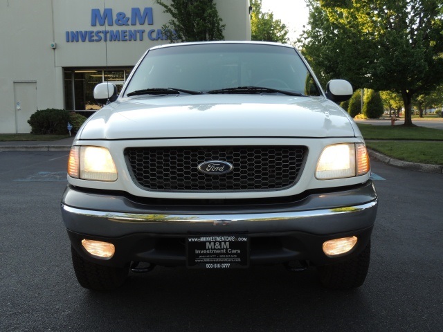 2003 Ford F-150 XLT / 4X4 / FX4 / 4-Door   - Photo 5 - Portland, OR 97217