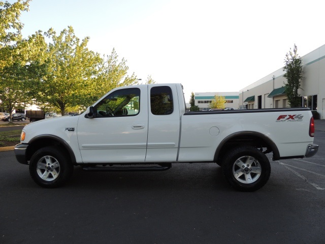 2003 Ford F-150 XLT / 4X4 / FX4 / 4-Door   - Photo 3 - Portland, OR 97217