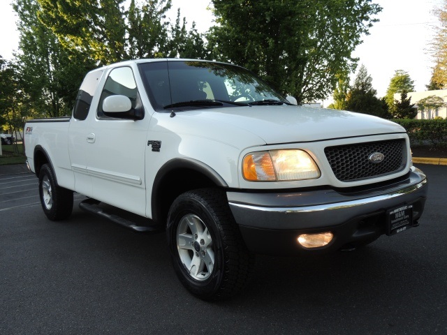 2003 Ford F-150 XLT / 4X4 / FX4 / 4-Door   - Photo 2 - Portland, OR 97217