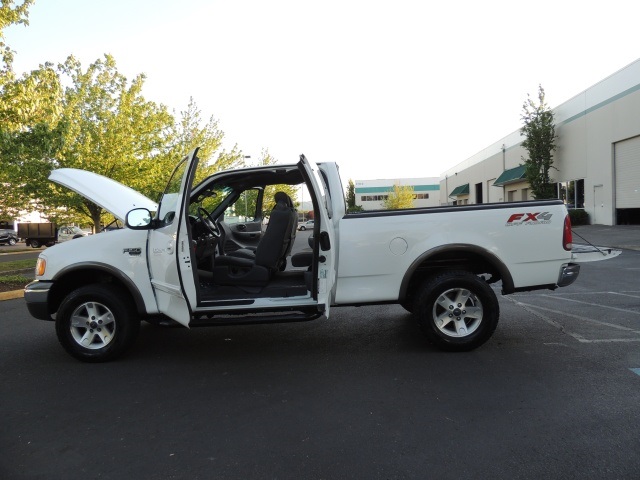 2003 Ford F-150 XLT / 4X4 / FX4 / 4-Door   - Photo 13 - Portland, OR 97217